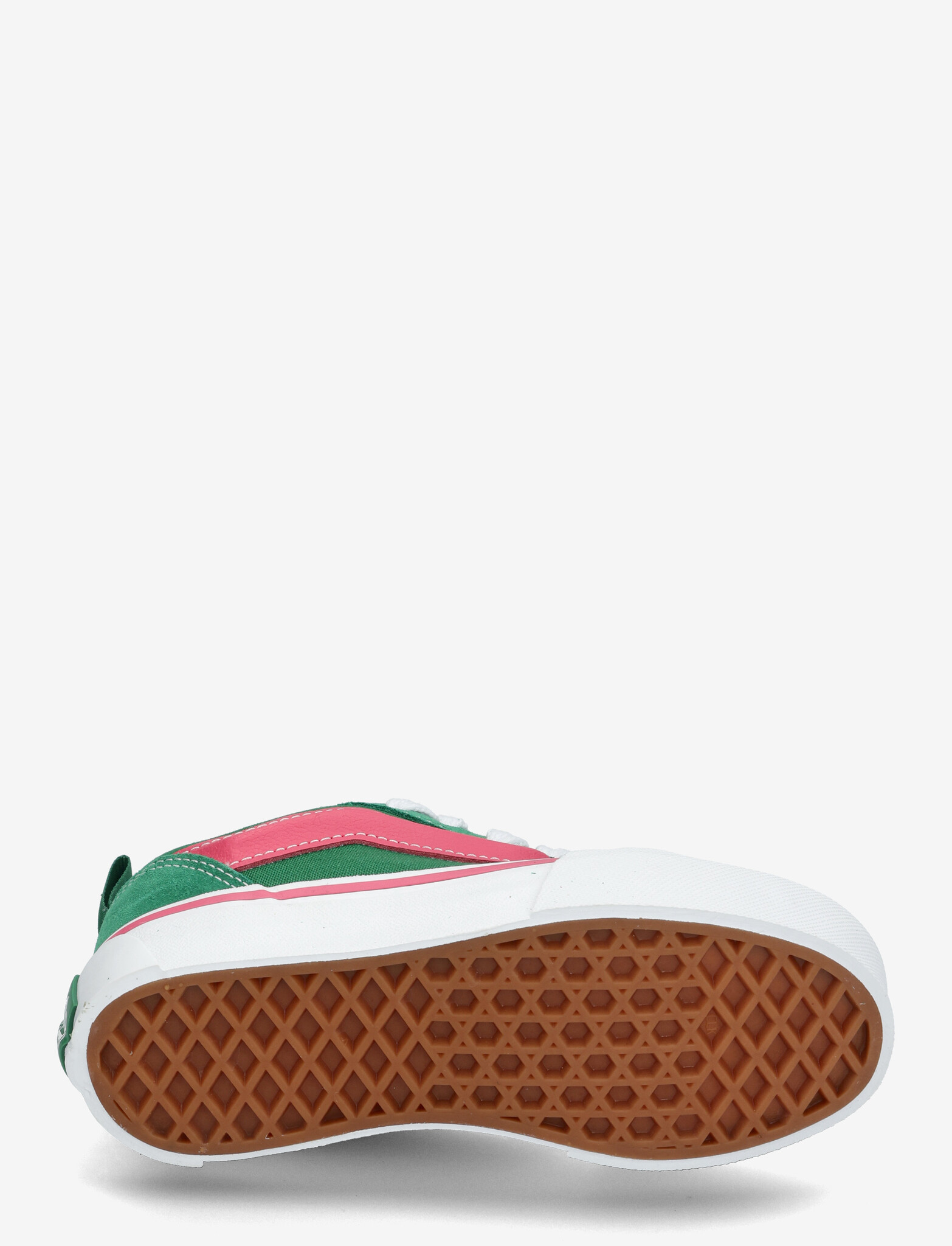 Vans Knu Skool | Green Pink