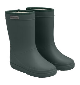 Enfant Thermo Boots Solid | Green Gables