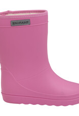 Enfant Thermo Boots Solid | Carmine Rose