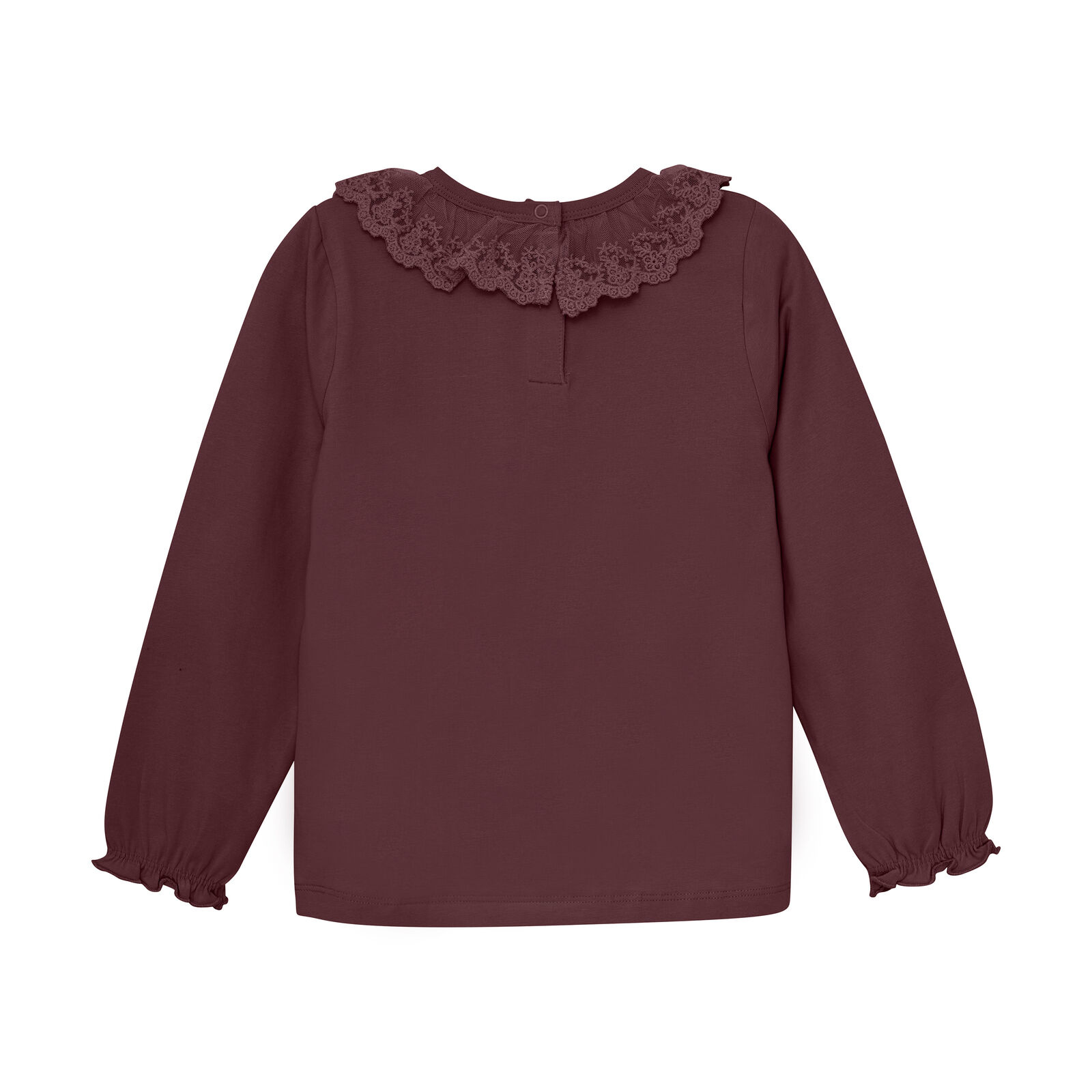 Enfant T-shirt LS Collar | Andorra