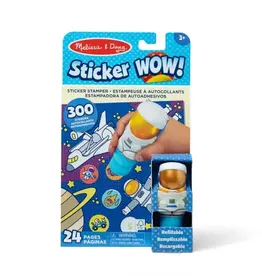 Sticker Wow  | Astronaut