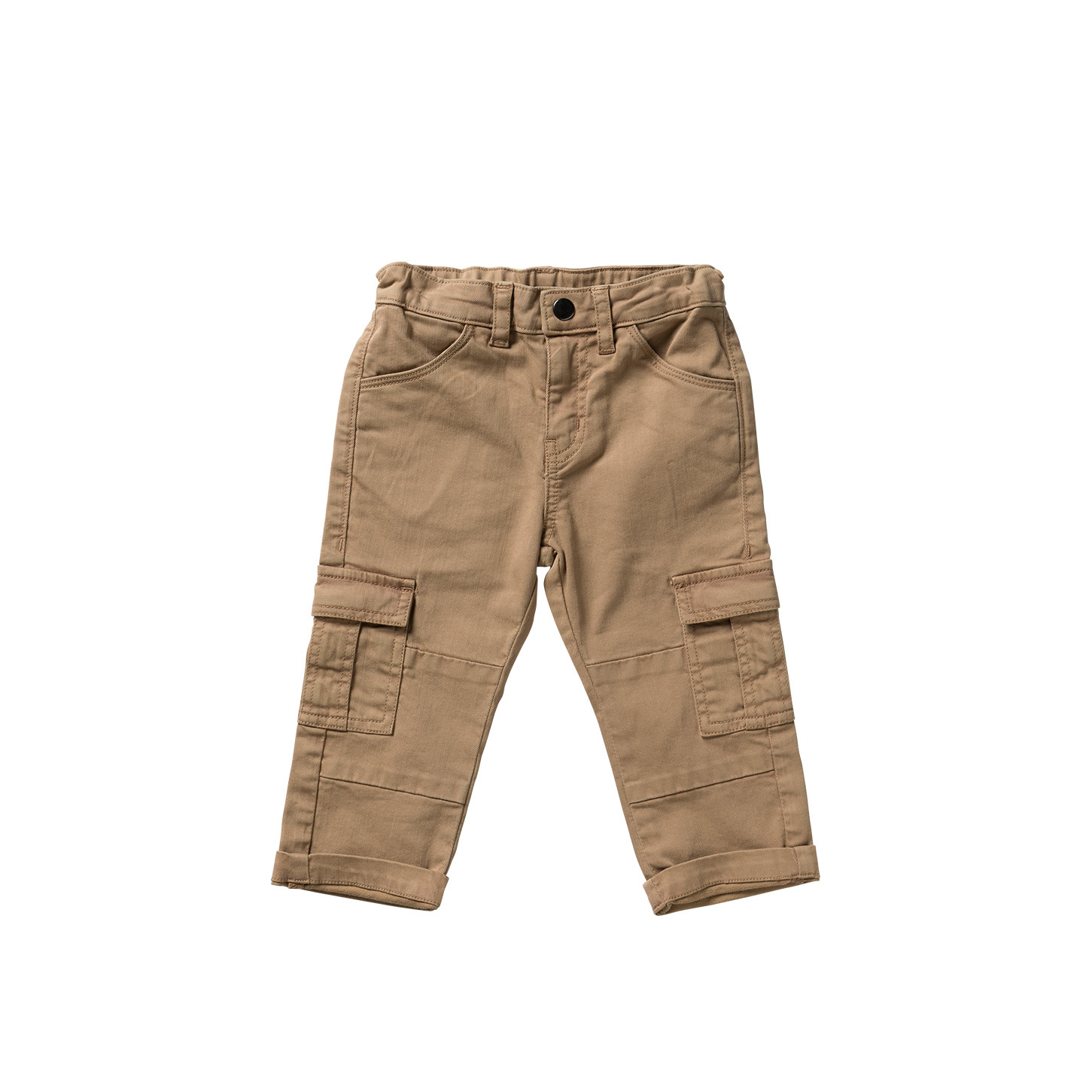 Your Wishes Stretch Twill | Cargo Pants