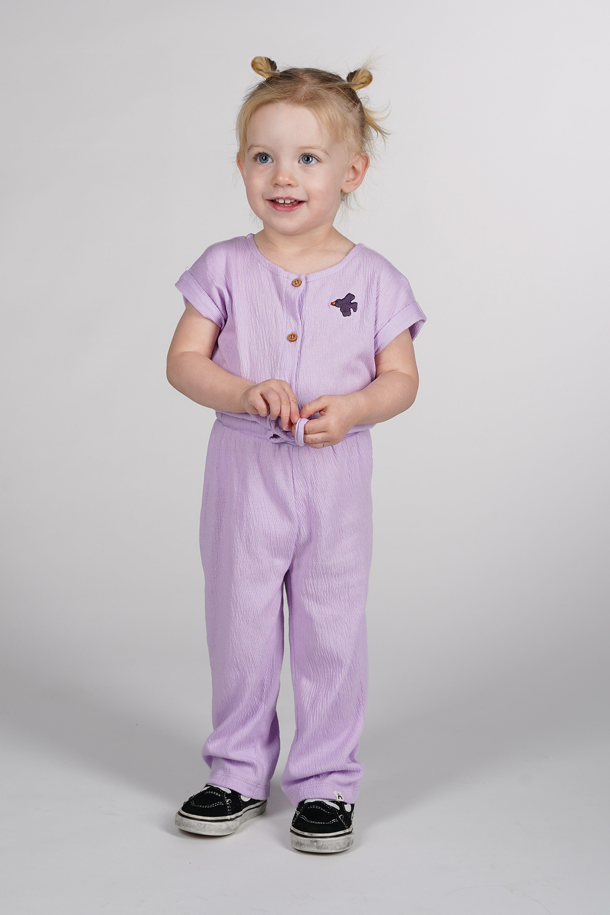The new chapter Teddy Jumpsuit | Lavendula