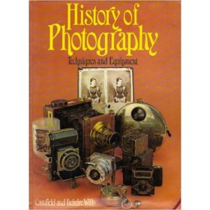 book History of Photography - Camfield & Deirdre Wills
