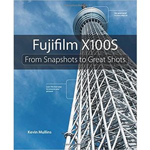 book Fujifilm X100S - Kevin Mullins