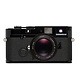 Leica MP 0.72 black paint finish Leica MP 0.72 black paint finish