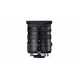 Leica Set TRI-ELMAR-M 16-18-21 mm f/4 with Univ. WA finder M