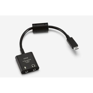 Leica Audio Adapter AA Leica Audio Adapter AA