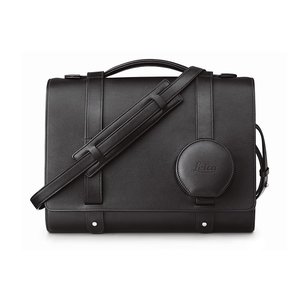 Leica Day Bag, leather black