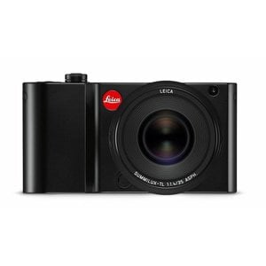 Leica TL2, black anodized finish