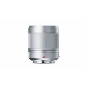 Leica SUMMILUX-TL 35 mm f/1.4 ASPH., silver anodized