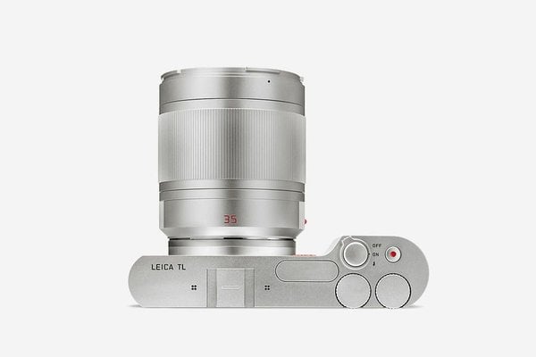 カメラLeica Summilux-TL 35mm f/1.4 ASPH - レンズ(単焦点)