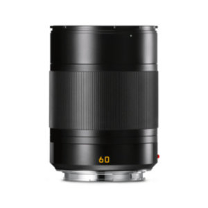 Leica APO-MACRO-ELMARIT-TL 60mm f/2.8 ASPH., black anodized
