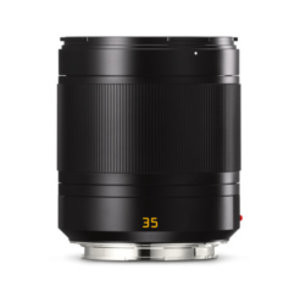 Leica SUMMILUX-TL 35 mm f/1.4 ASPH., black anodized