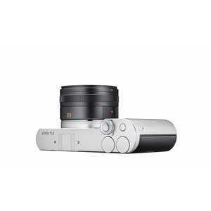 Leica TL2, silver anodized finish
