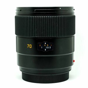 Leica 70mm f/2.5 Summarit S Leica 70mm f/2.5 Summarit S