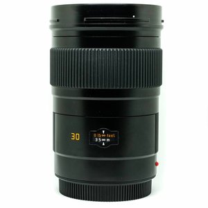 Leica Elmarit-S 30mm f/2.8 ASPH Leica Elmarit-S 30mm f/2.8 ASPH