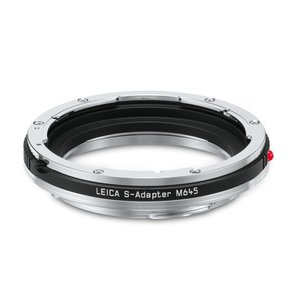 Leica S Adapter