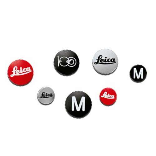 Leica Soft Release Buttons