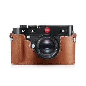Leica Camera Protector M / M-P (Typ 240) leather