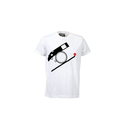 Leica T-Shirt "Bauhaus" Leica T-Shirt "Bauhaus"