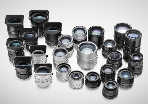 Leica M Lens