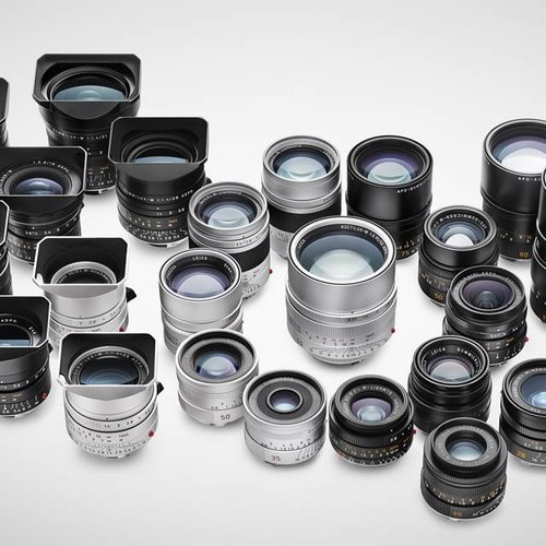 Leica M Lens