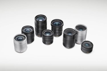 Leica APS-C Lens