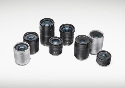 Leica APS-C Lens