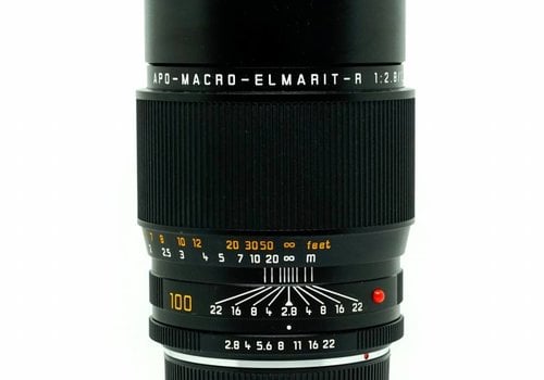Leica R Lens