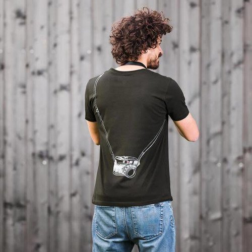 Cooph GmbH T-Shirt LEICOGRAPHER Cooph GmbH T-Shirt LEICOGRAPHER