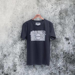 Cooph GmbH T-Shirt ONE EYED TWO