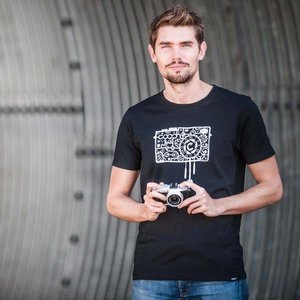 Cooph GmbH T-Shirt TIMEOGRAPHER