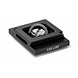 Gitzo Quick release plate, aluminum, short D profile Gitzo Quick release plate, aluminum, short D profile