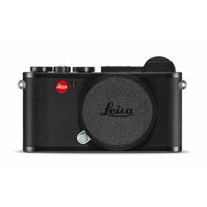 Leica CL, black anodized finish
