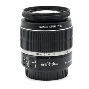 Canon EF-S 18-55mm f/3.5-f5.6