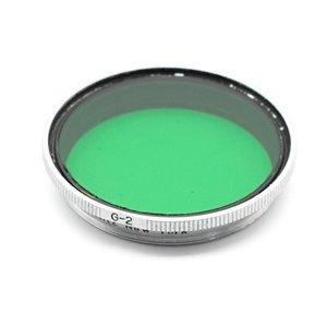 Leica G 2 Green Summitar Filter