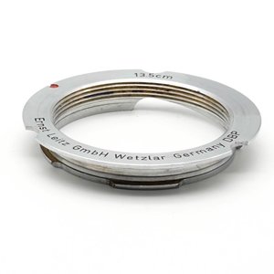 Leica M/Screw Adapter 135mm