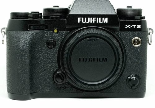 Fuji Camera
