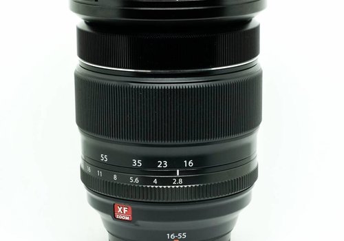 Fuji Lens