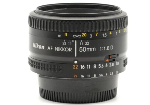 Nikon Lens