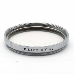 Leica E39 UVa E.Leitz N.Y.