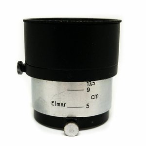 Leica FIKUS Hood Elmar