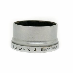Leica Clamp on Hood for 50mm Elmar