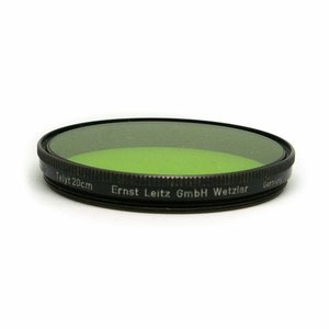 Leica 200mm Telyt  Green Filter