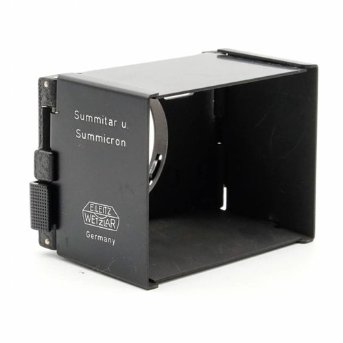 Leica SOOFM Lenshood for Summitar Leica SOOFM Lenshood for Summitar