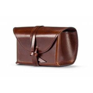Leica Vintage pouch C-Lux, leather, vintage brown