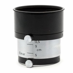 Leica FIKUS Variable lenshood