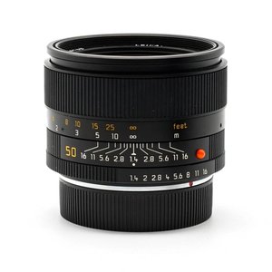 Leica 50mm f/1.4 Summilux R ROM E60 Leica 50mm f/1.4 Summilux R ROM E60