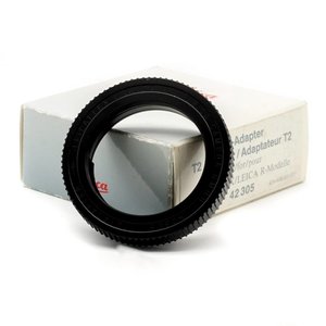 Leica T2 Adapter For R Mount